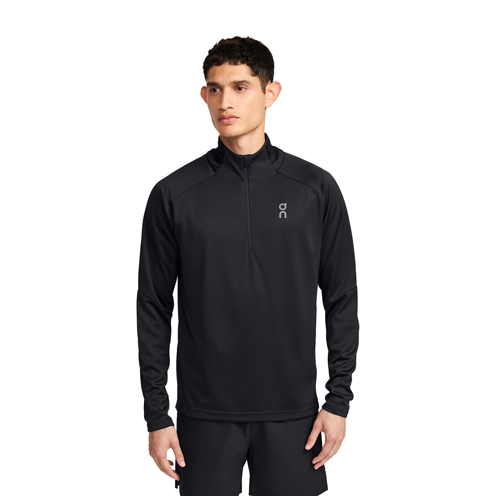 Hettegensere og sweatshirts On Climate Shirt Black