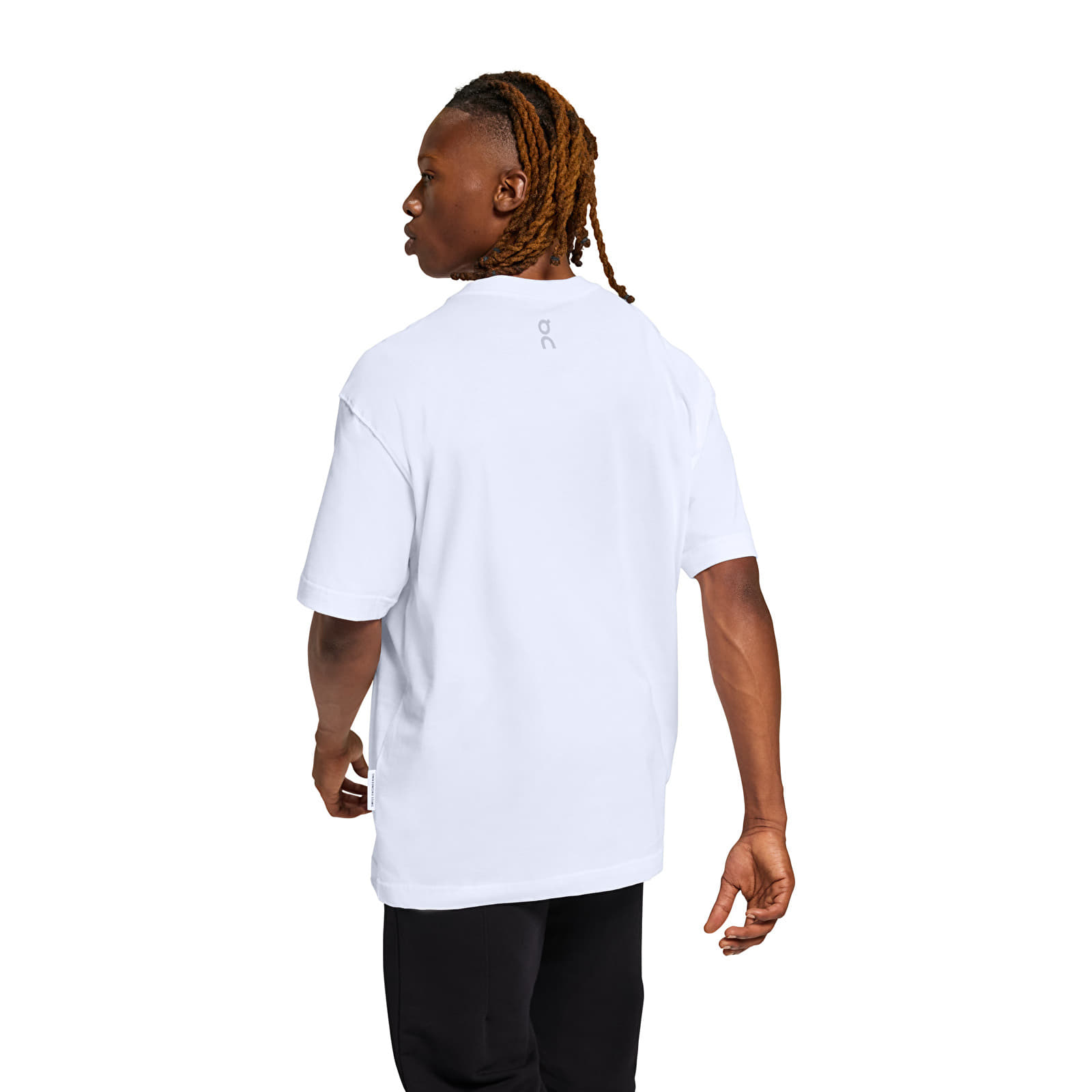 Camisetas On Club-T Flow White