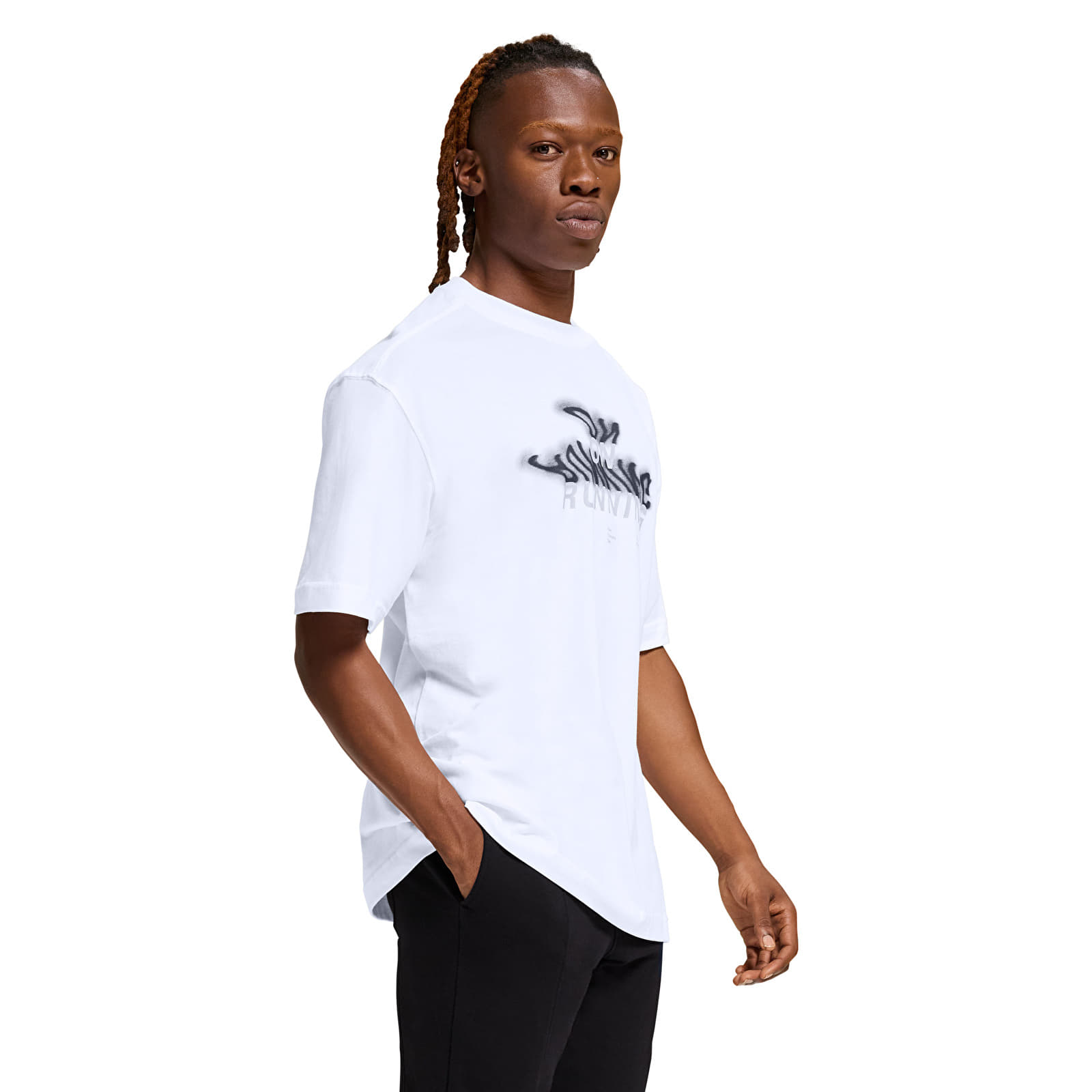 Camisetas On Club-T Flow White