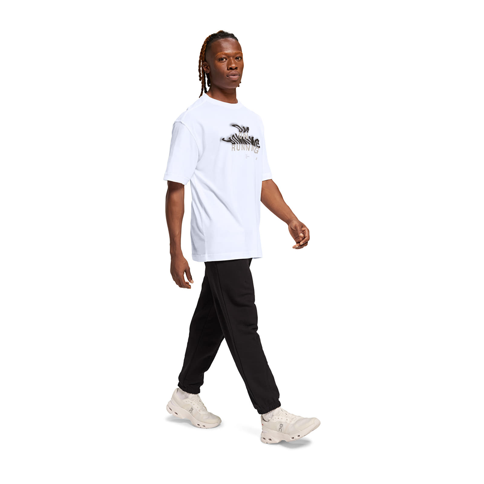 Camisetas On Club-T Flow White