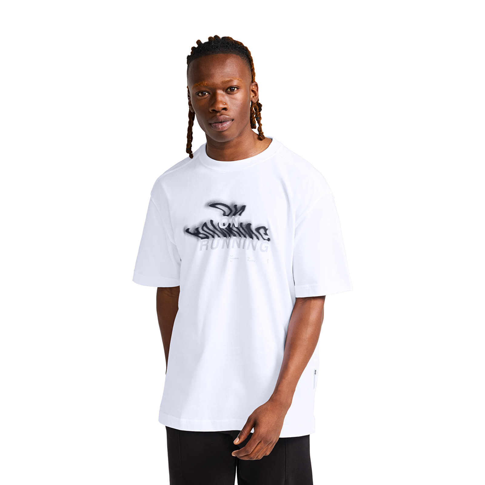 Camisetas On Club-T Flow White