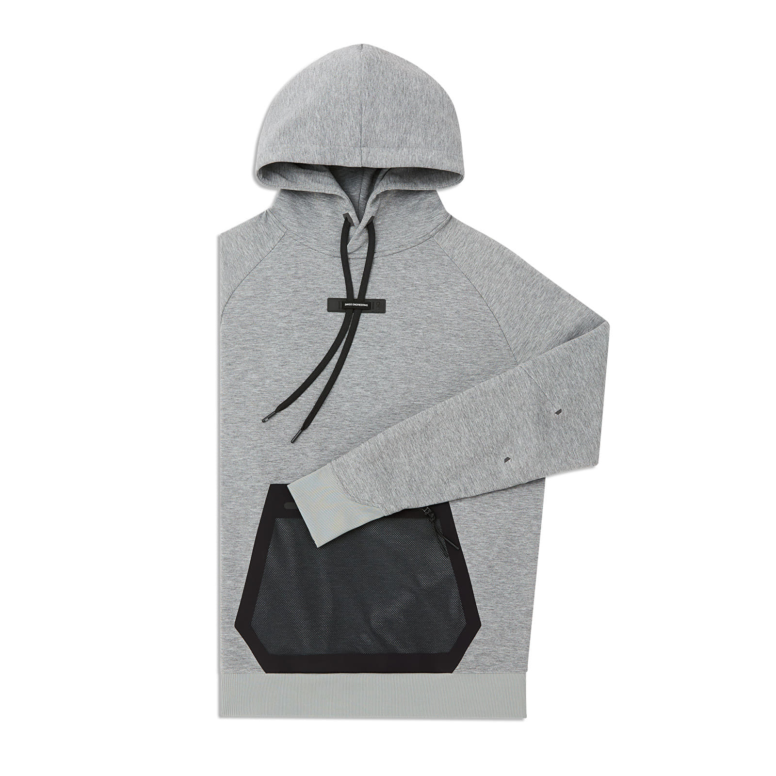 Hoodies and sweatshirts  On Hoodie Grey
