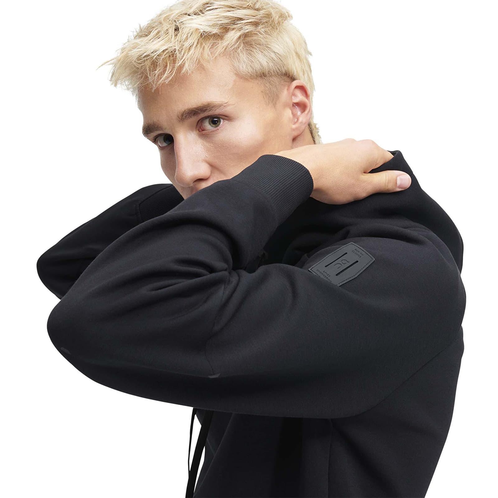 Hoodies and sweatshirts  On Hoodie Black