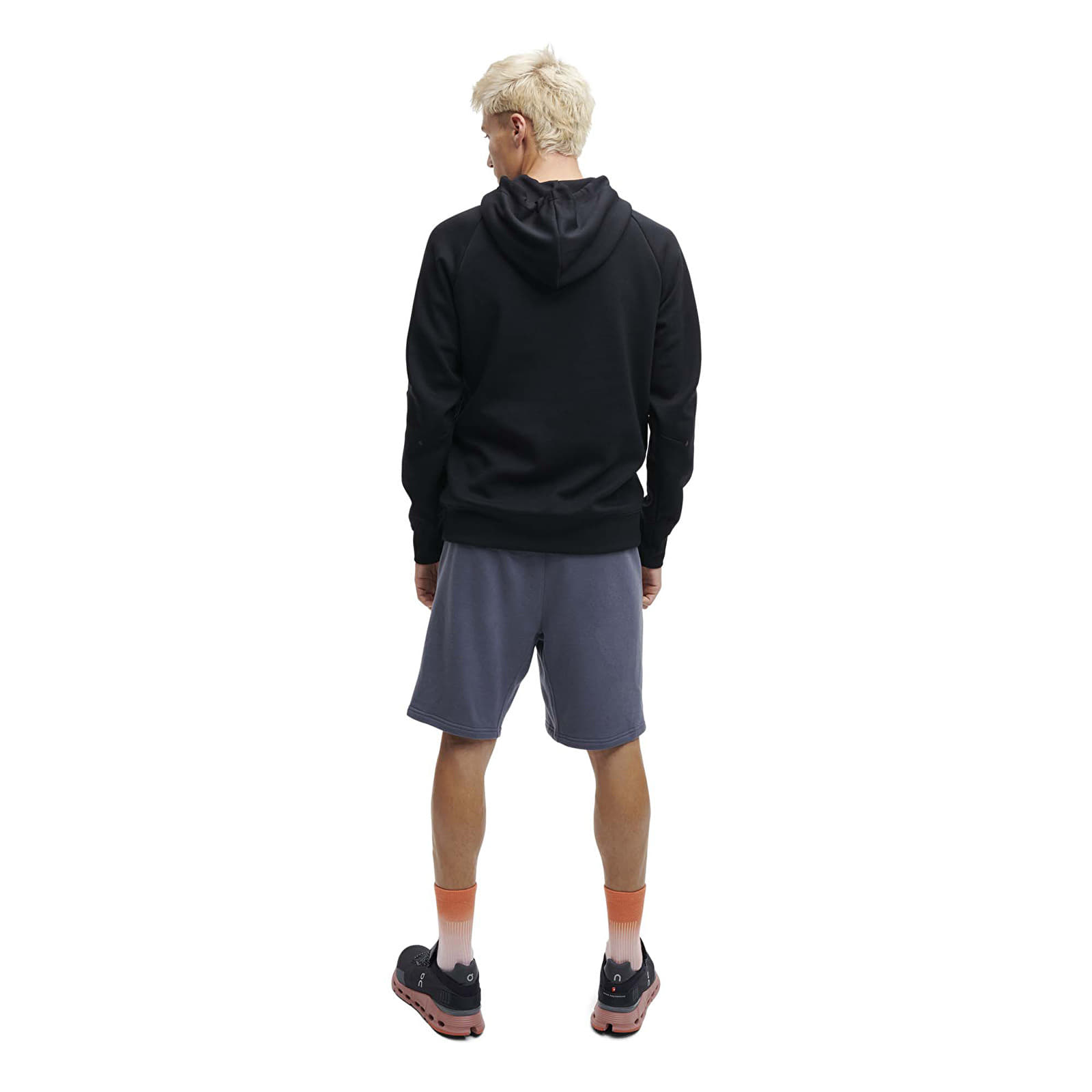 Hoodies and sweatshirts  On Hoodie Black