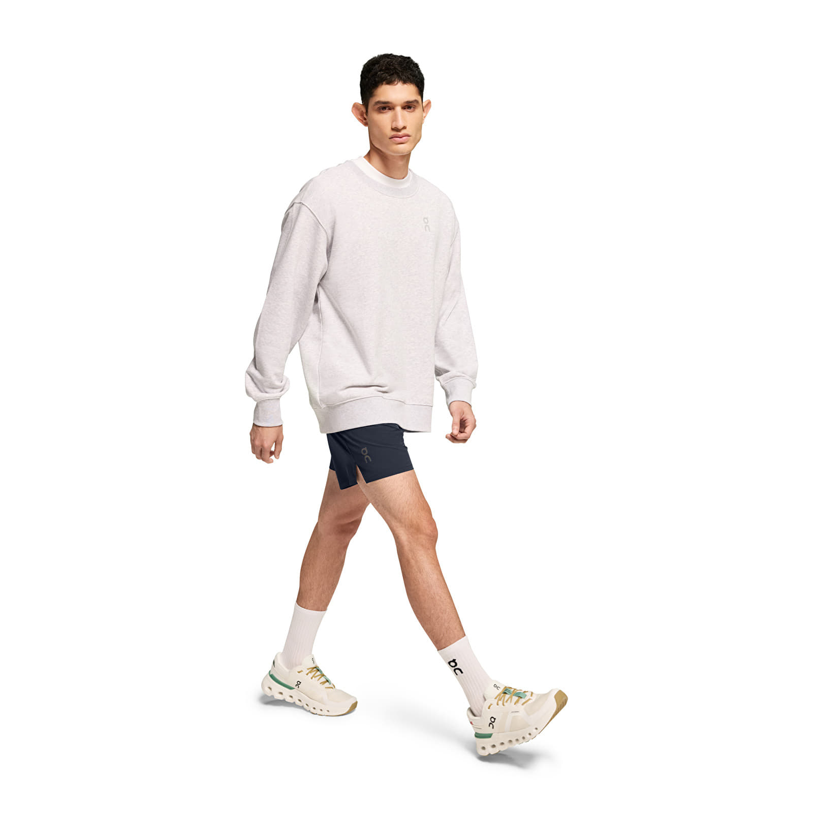 Korte broeken On Essential Shorts Navy