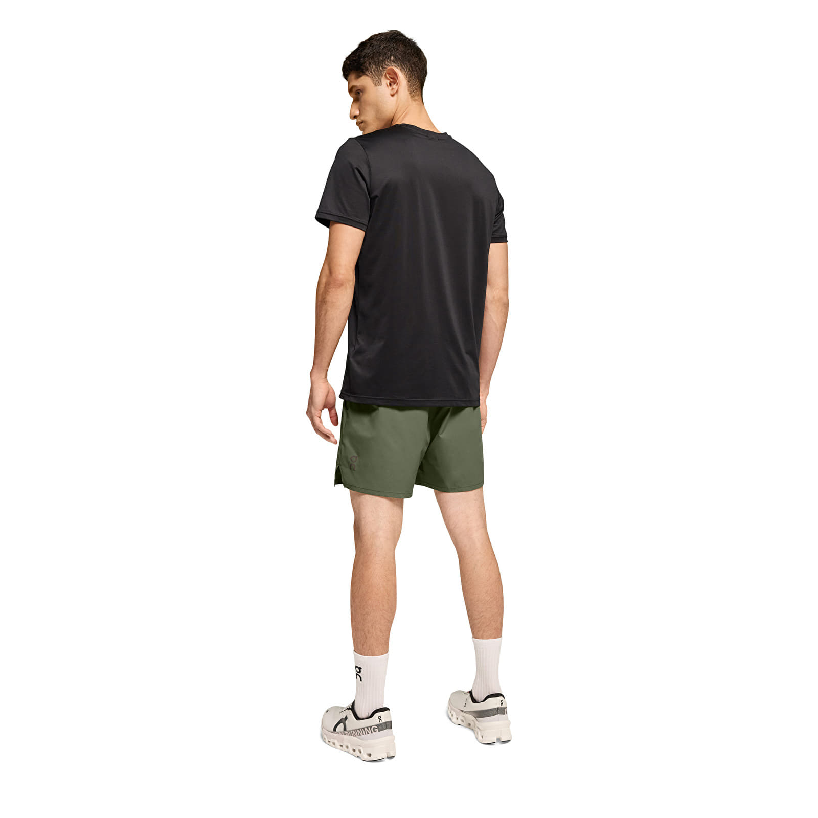 Shortsid On Essential Shorts Taiga