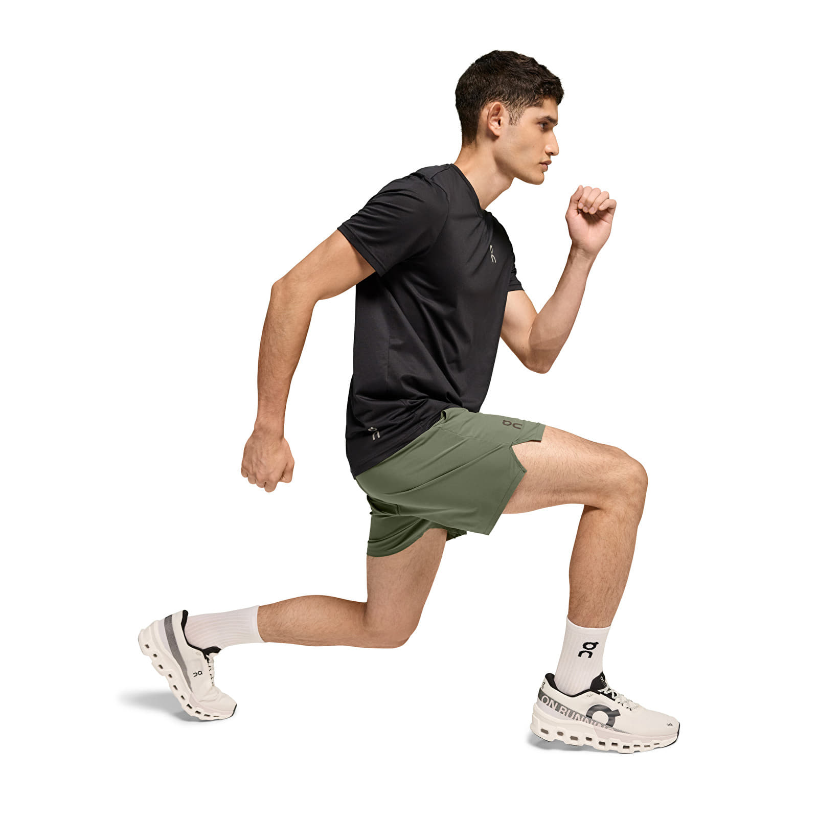 Shortsid On Essential Shorts Taiga