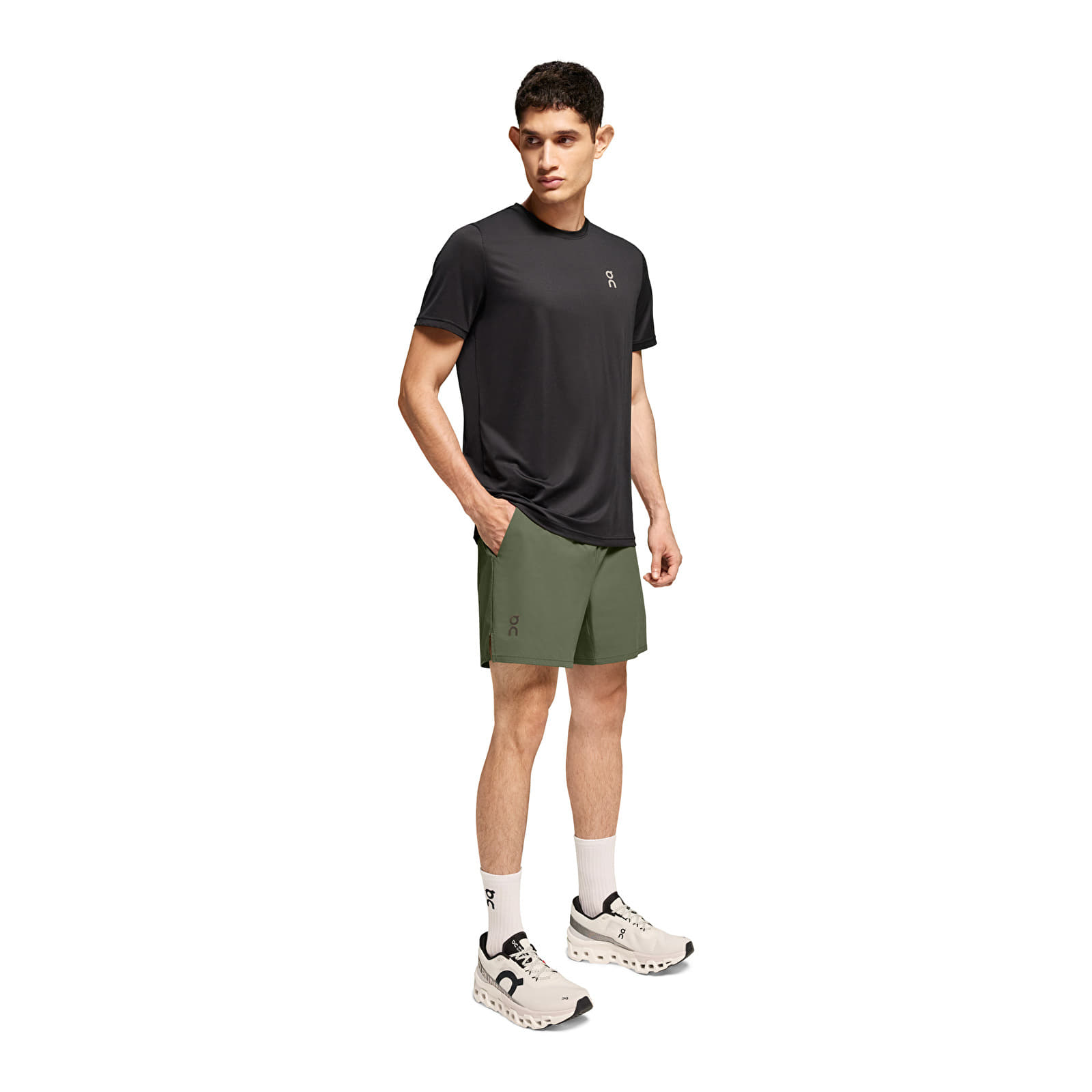 Shortsid On Essential Shorts Taiga