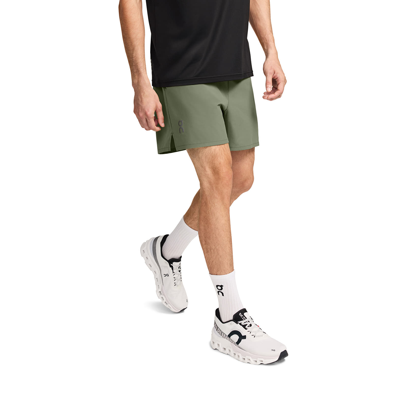 Shortsid On Essential Shorts Taiga