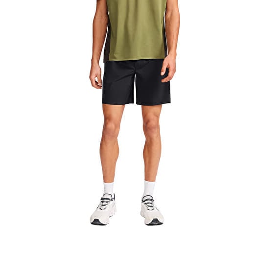 Shorts On Lightweight Shorts Black