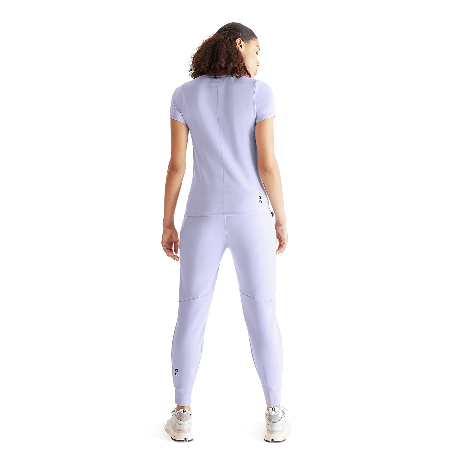 T-shirts On Movement-T Lavender