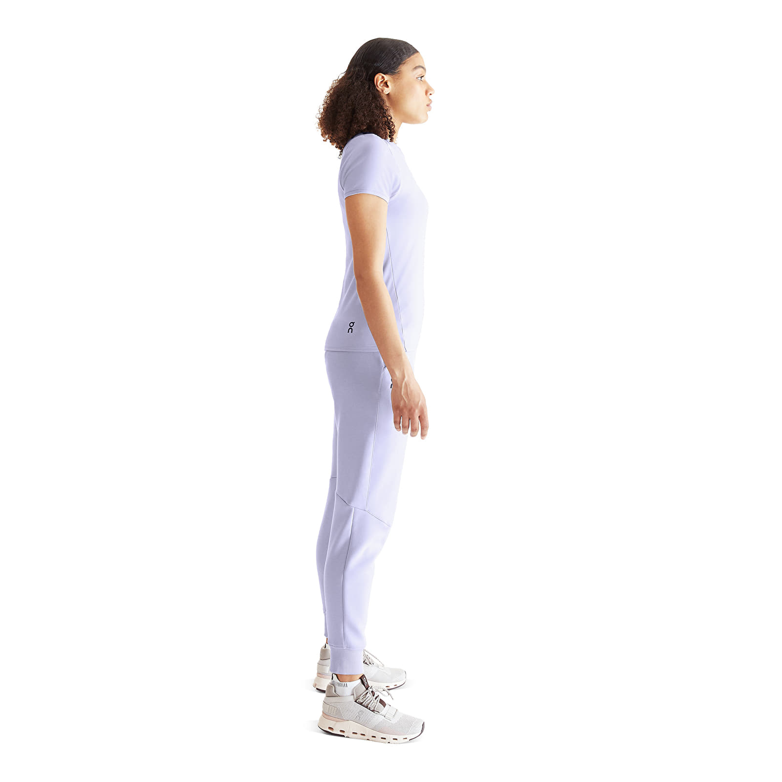 T-shirts On Movement-T Lavender