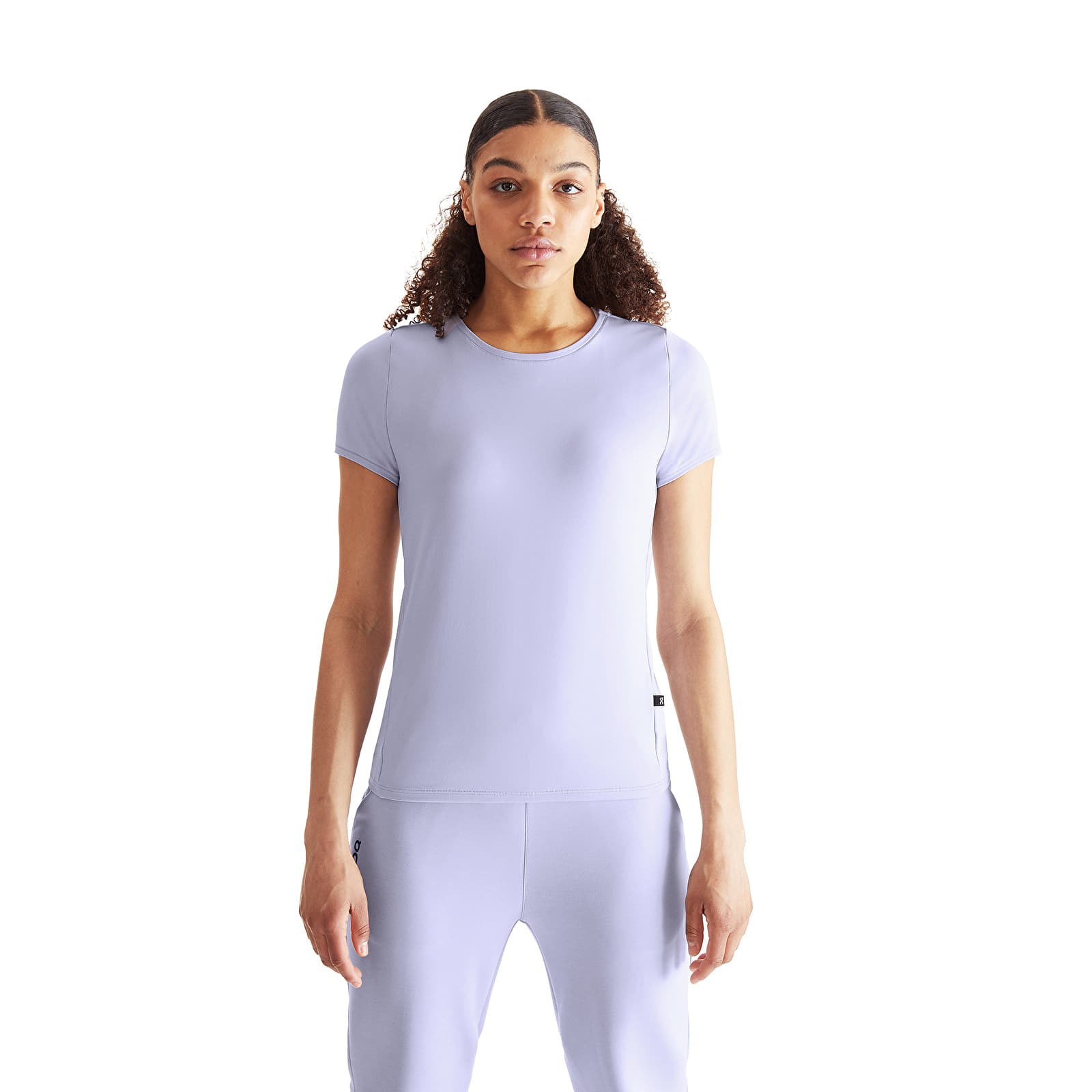 T-shirts On Movement-T Lavender