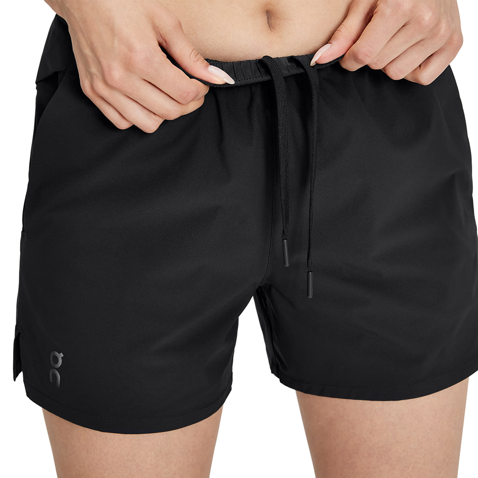Šortky On Essential Shorts Black