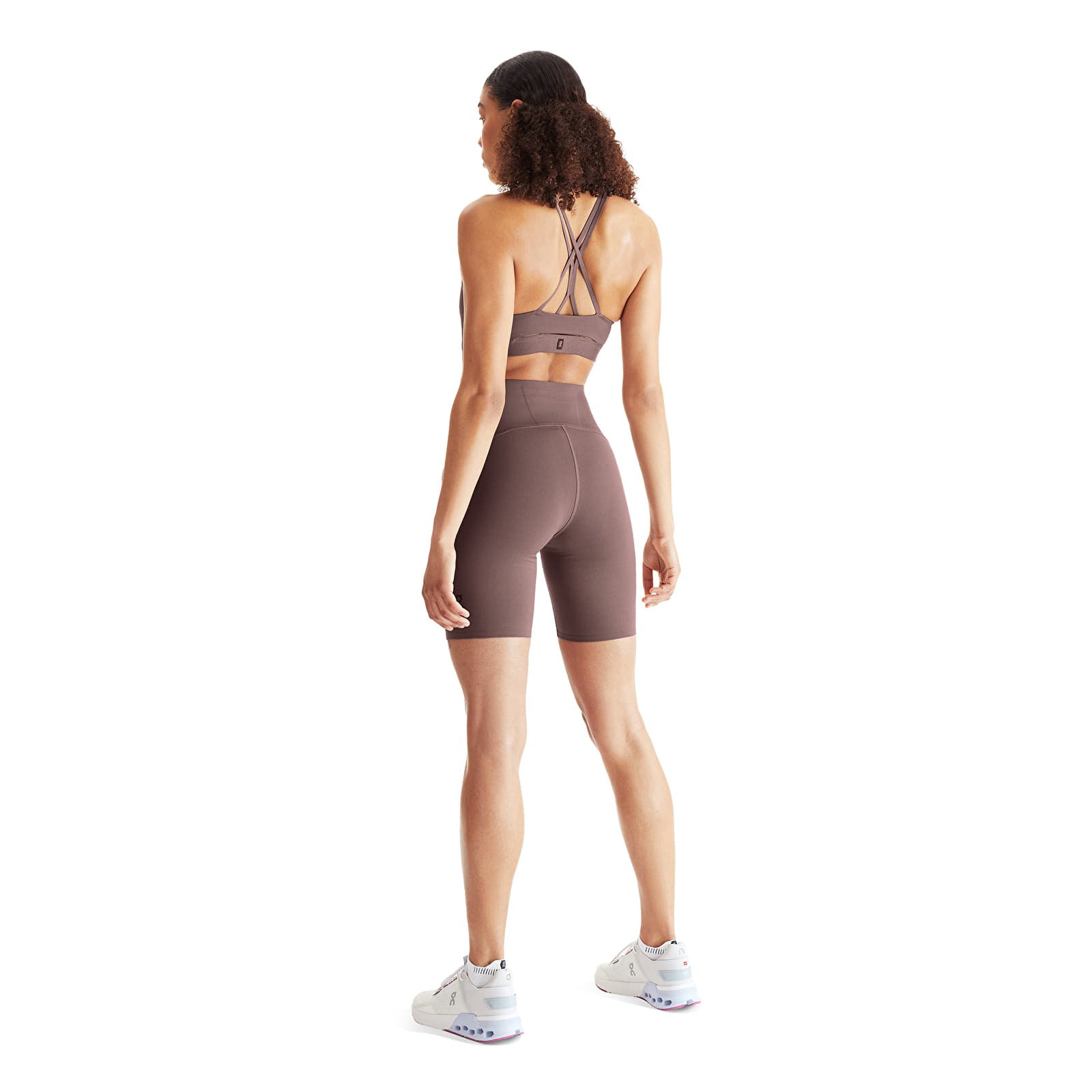 Pantaloncini On Movement Tights Short Grape