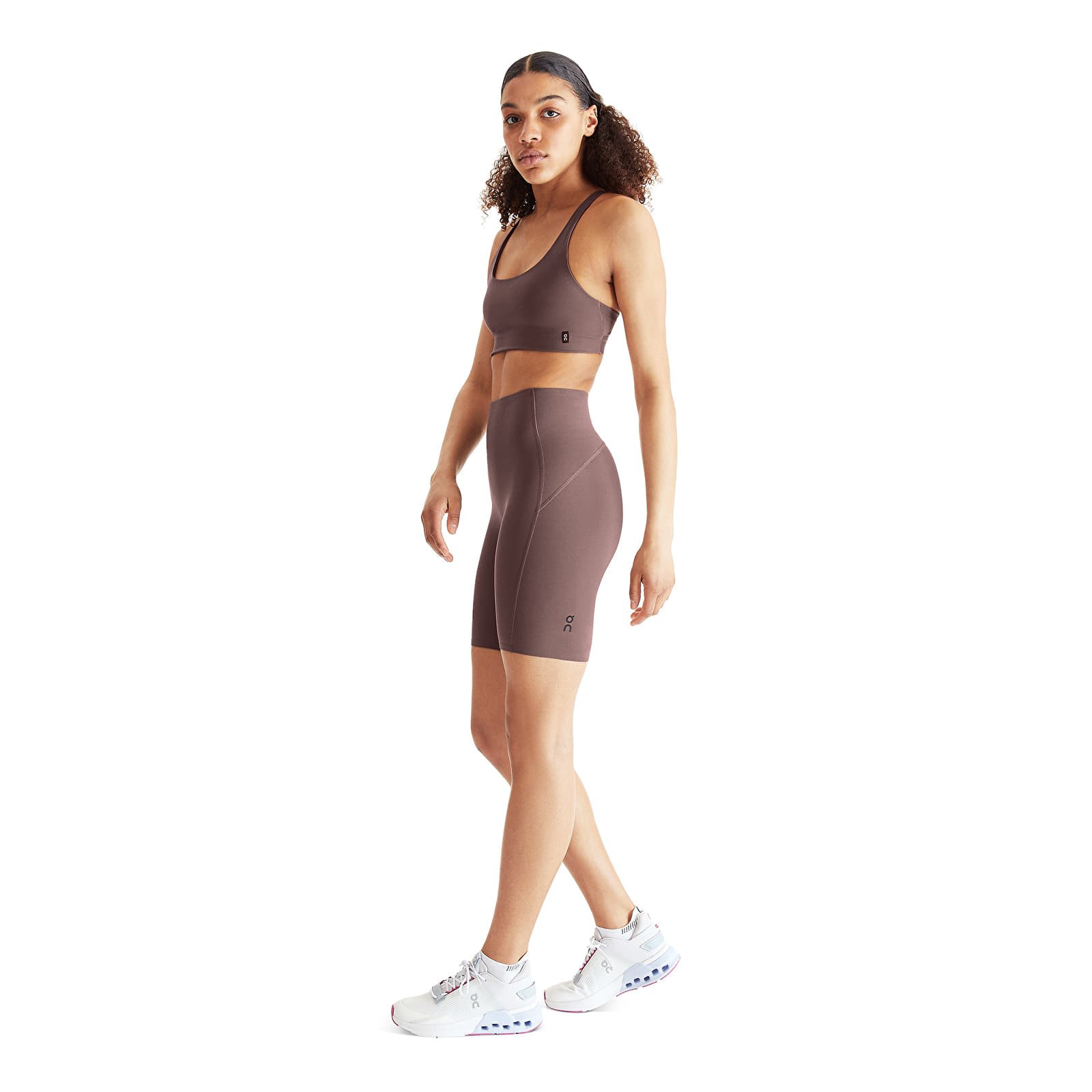 Pantaloncini On Movement Tights Short Grape