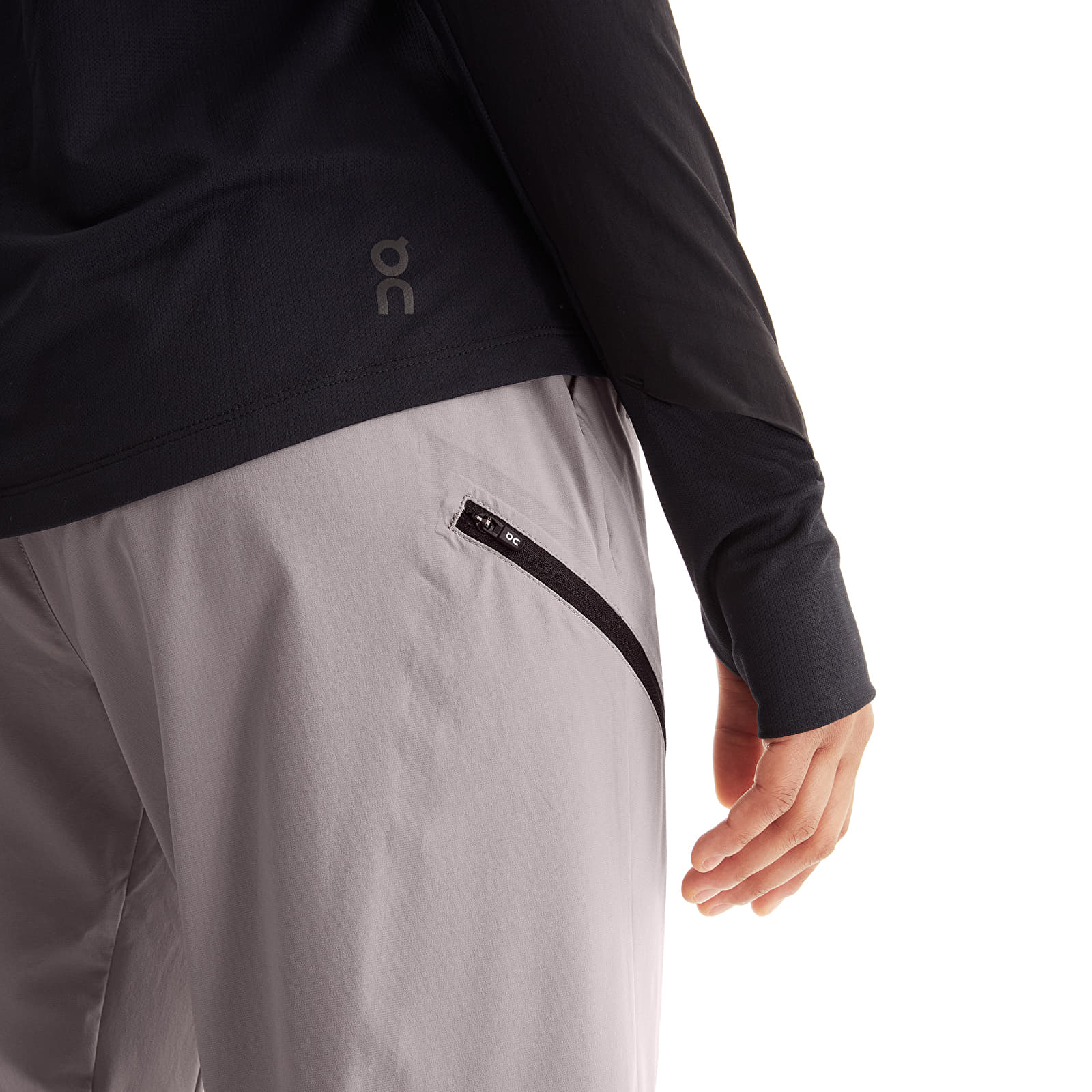 Pants On Trek Pants Zinc