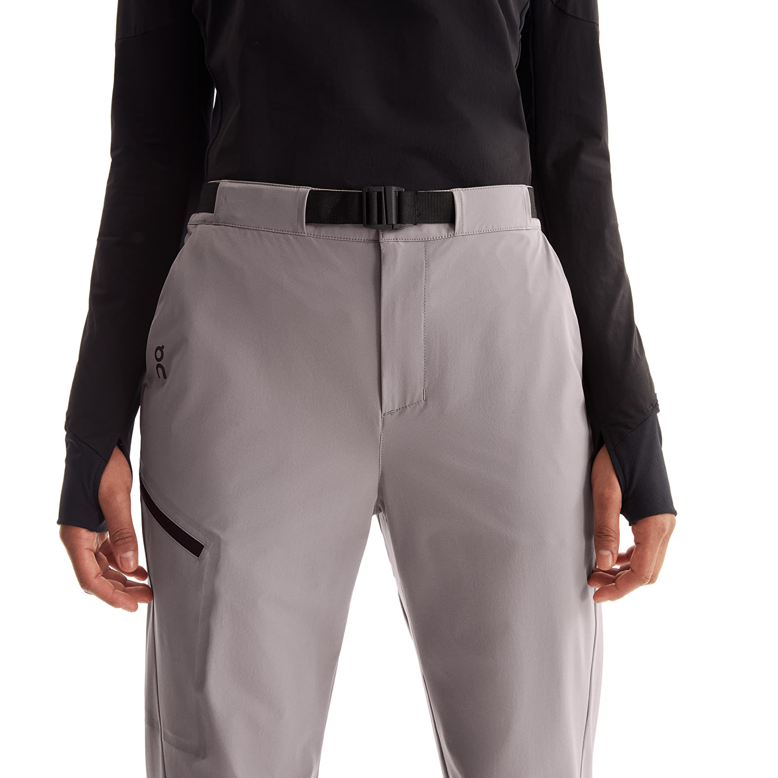 Pants On Trek Pants Zinc