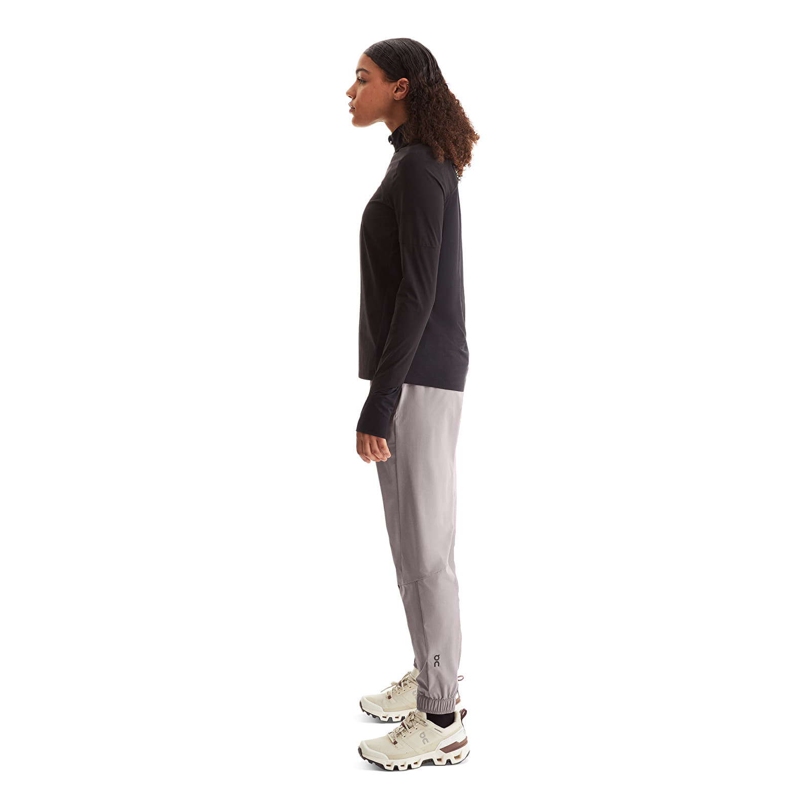 Pants On Trek Pants Zinc