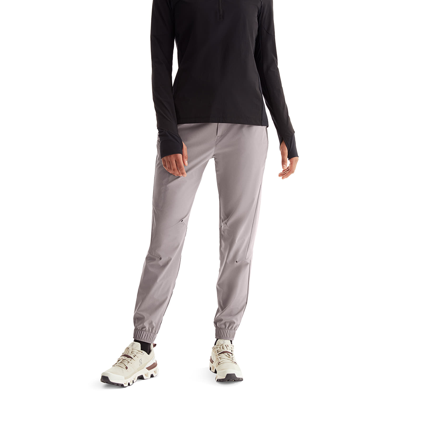 Pants On Trek Pants Zinc