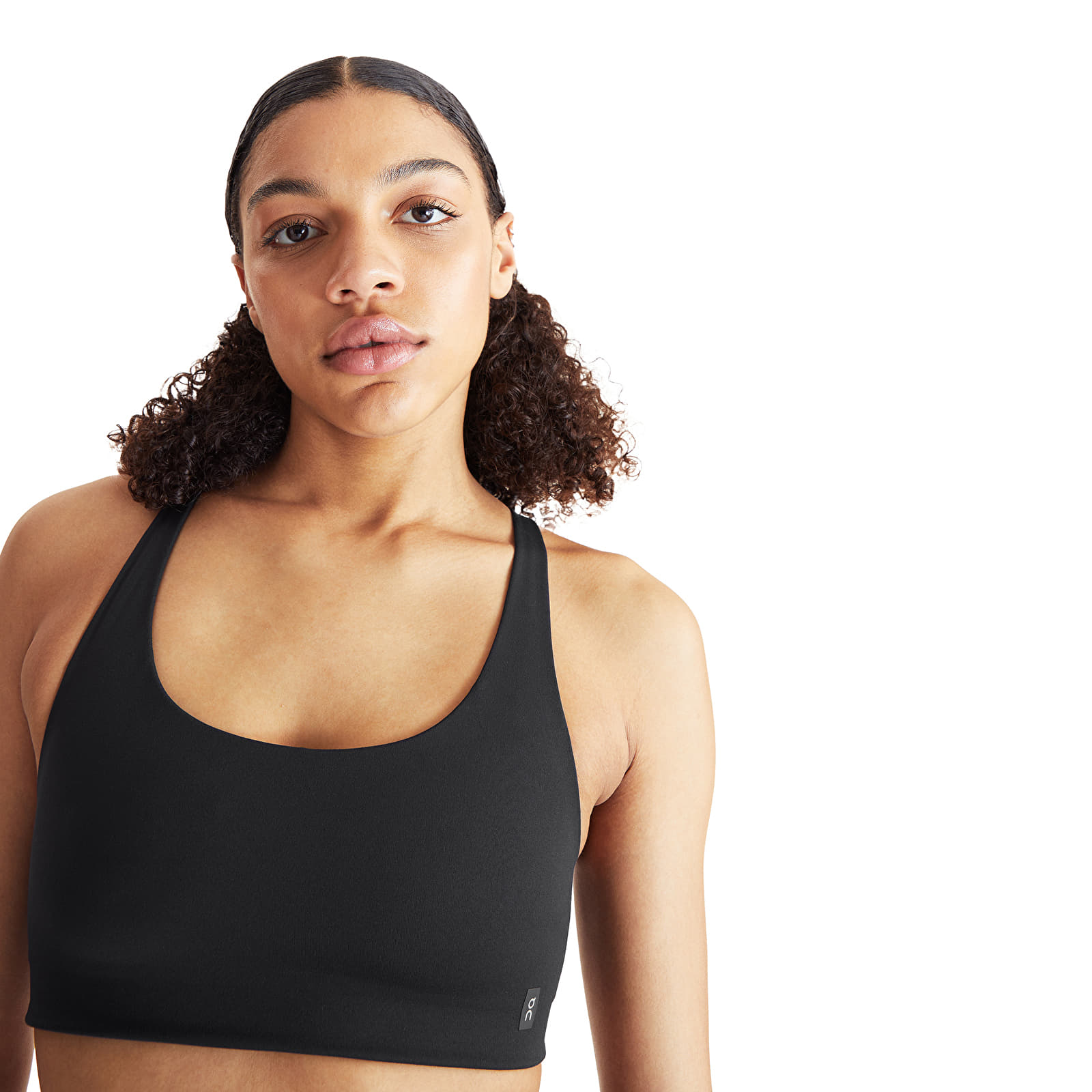 Sujetadores On Movement Bra Black