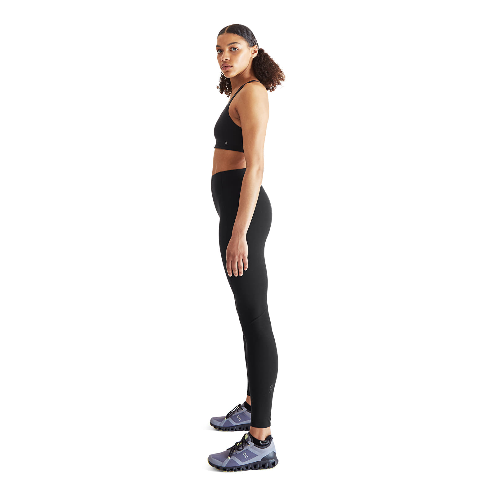 Sujetadores On Movement Bra Black