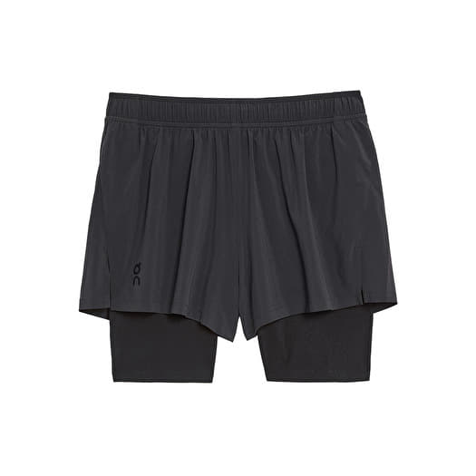 Szorty On Pace Shorts Black