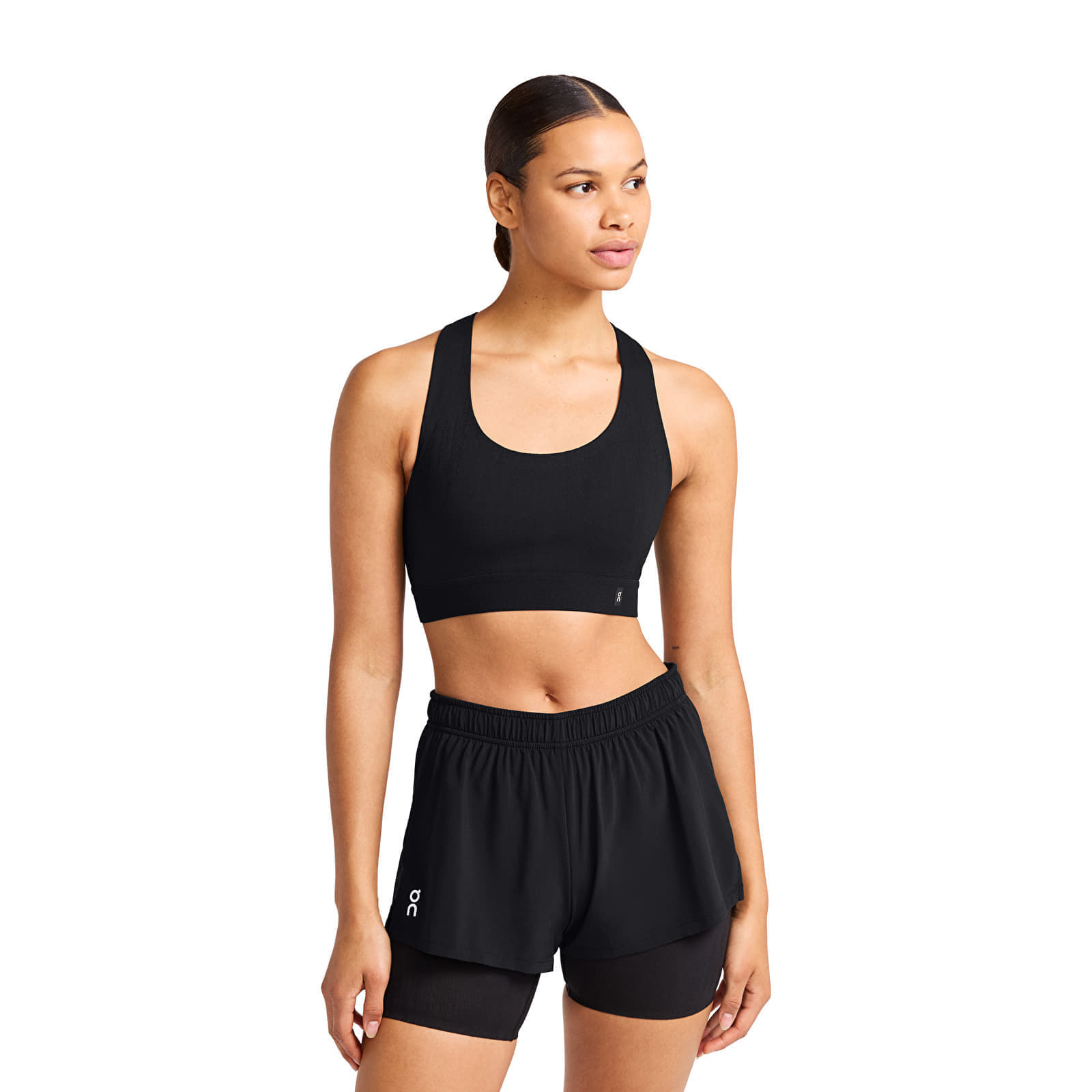 Reggiseno On Pace Bra Black S