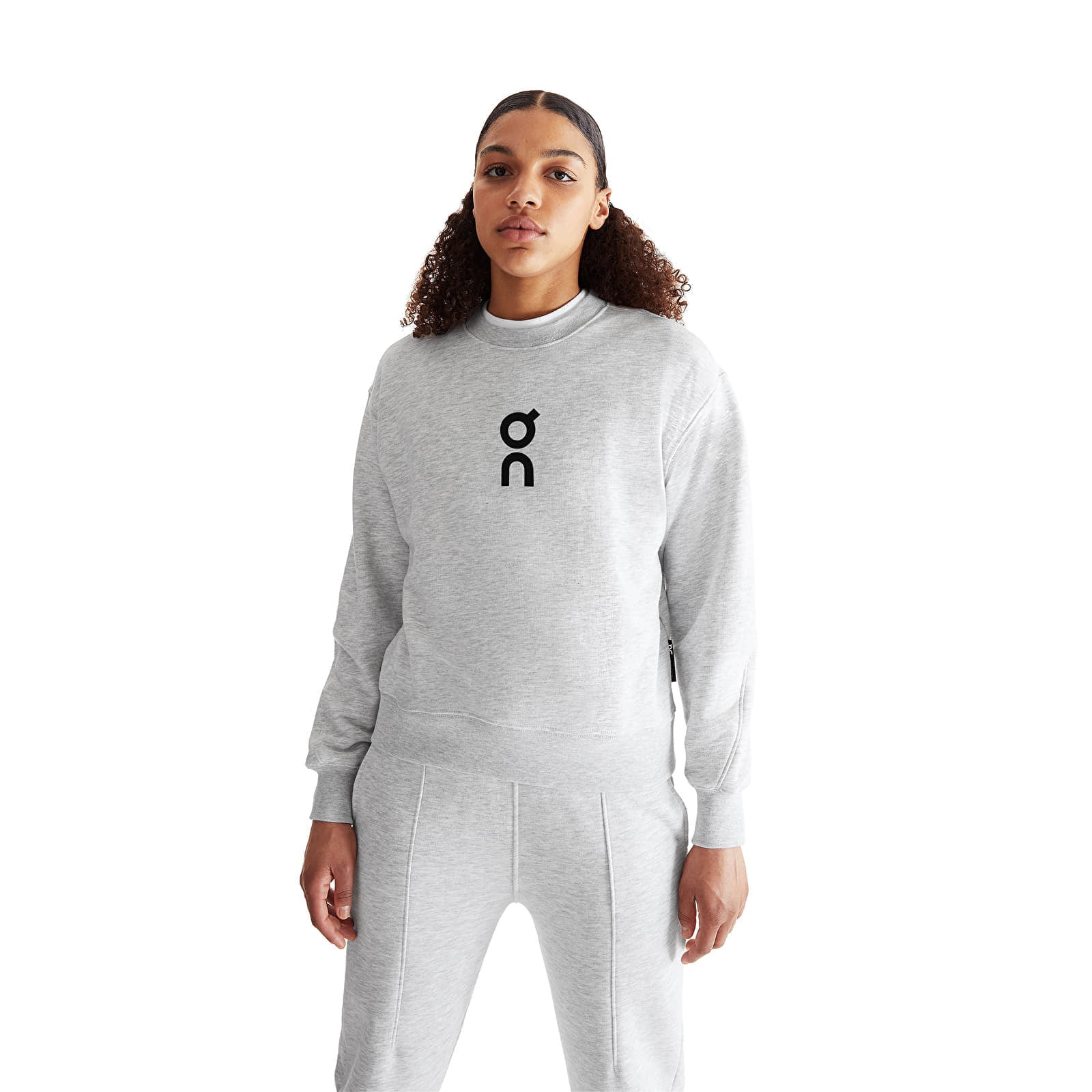 Sweatshirt On Club Crew Crater M