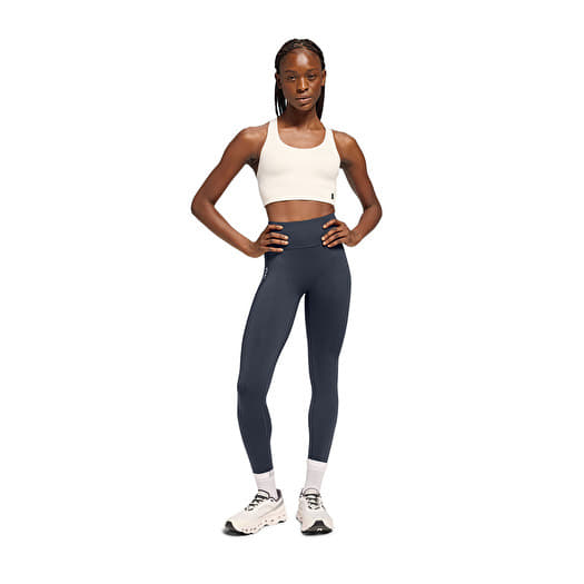 Leggings On Core Tights Navy | Queens