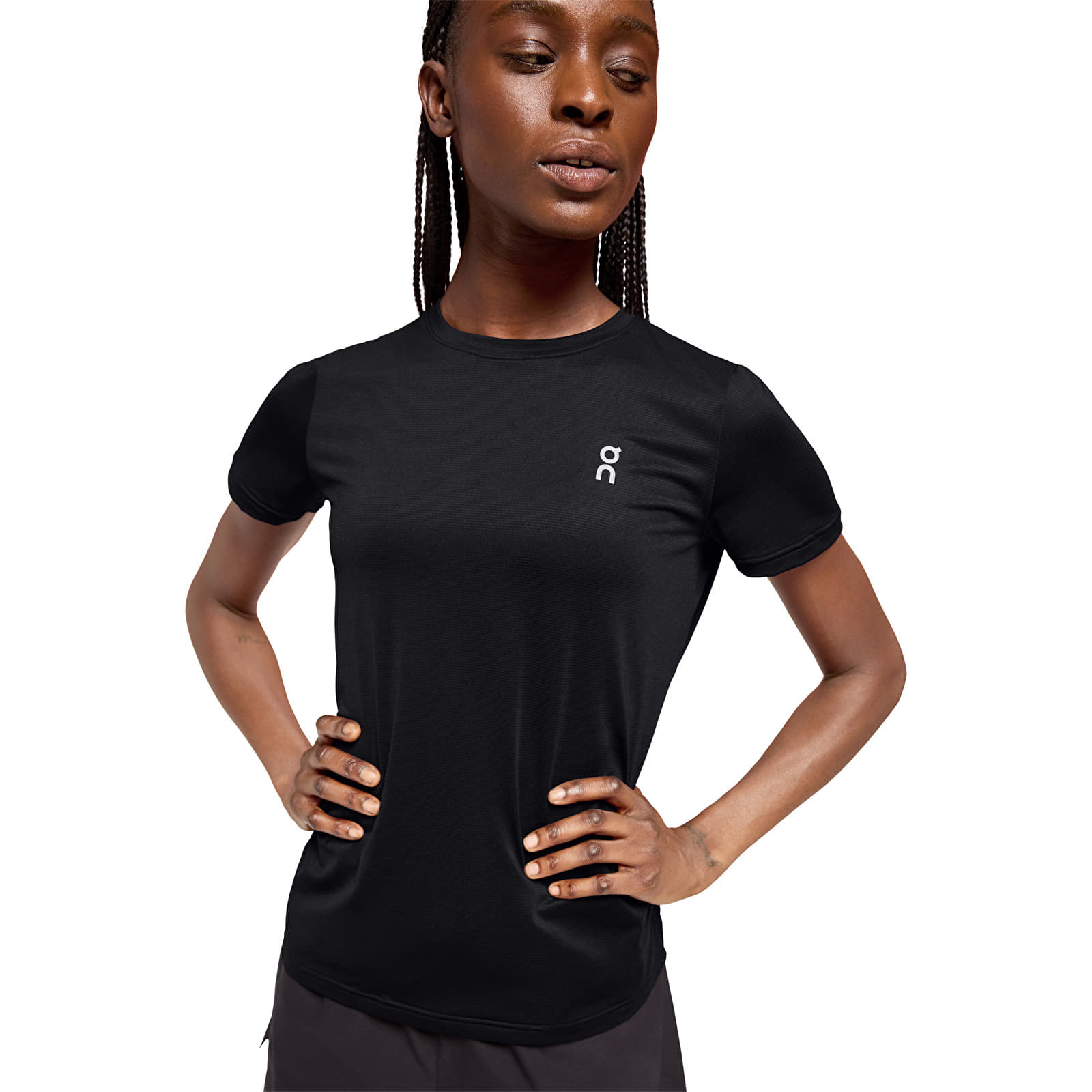 T-shirts On Core-T Black