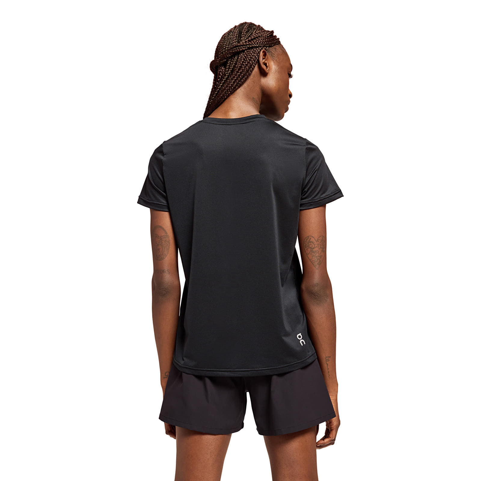 T-shirts On Core-T Black