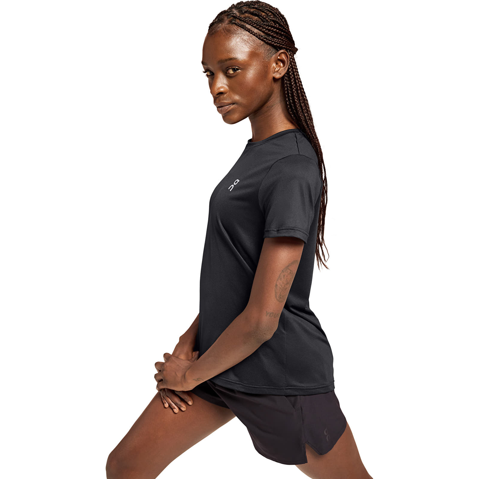 T-shirts On Core-T Black