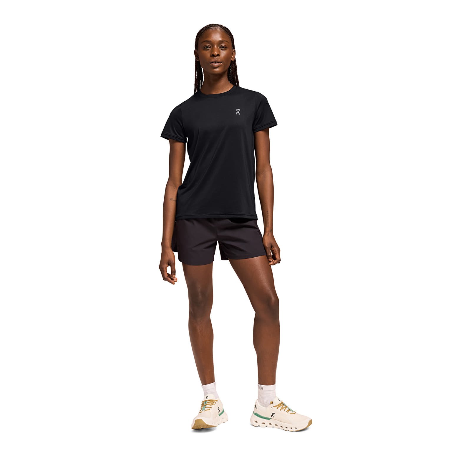 T-shirts On Core-T Black
