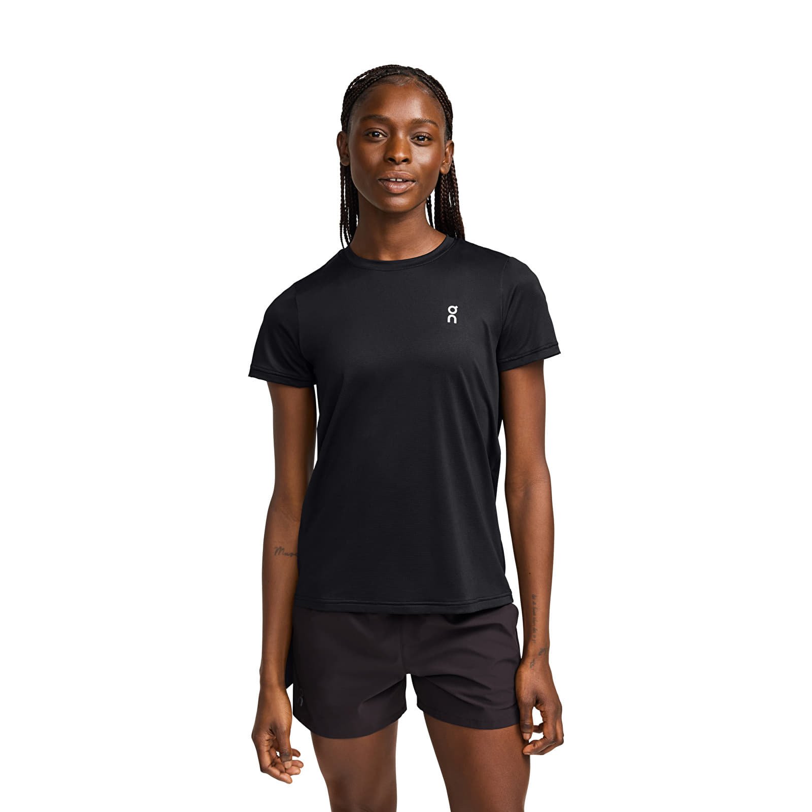T-shirts On Core-T Black