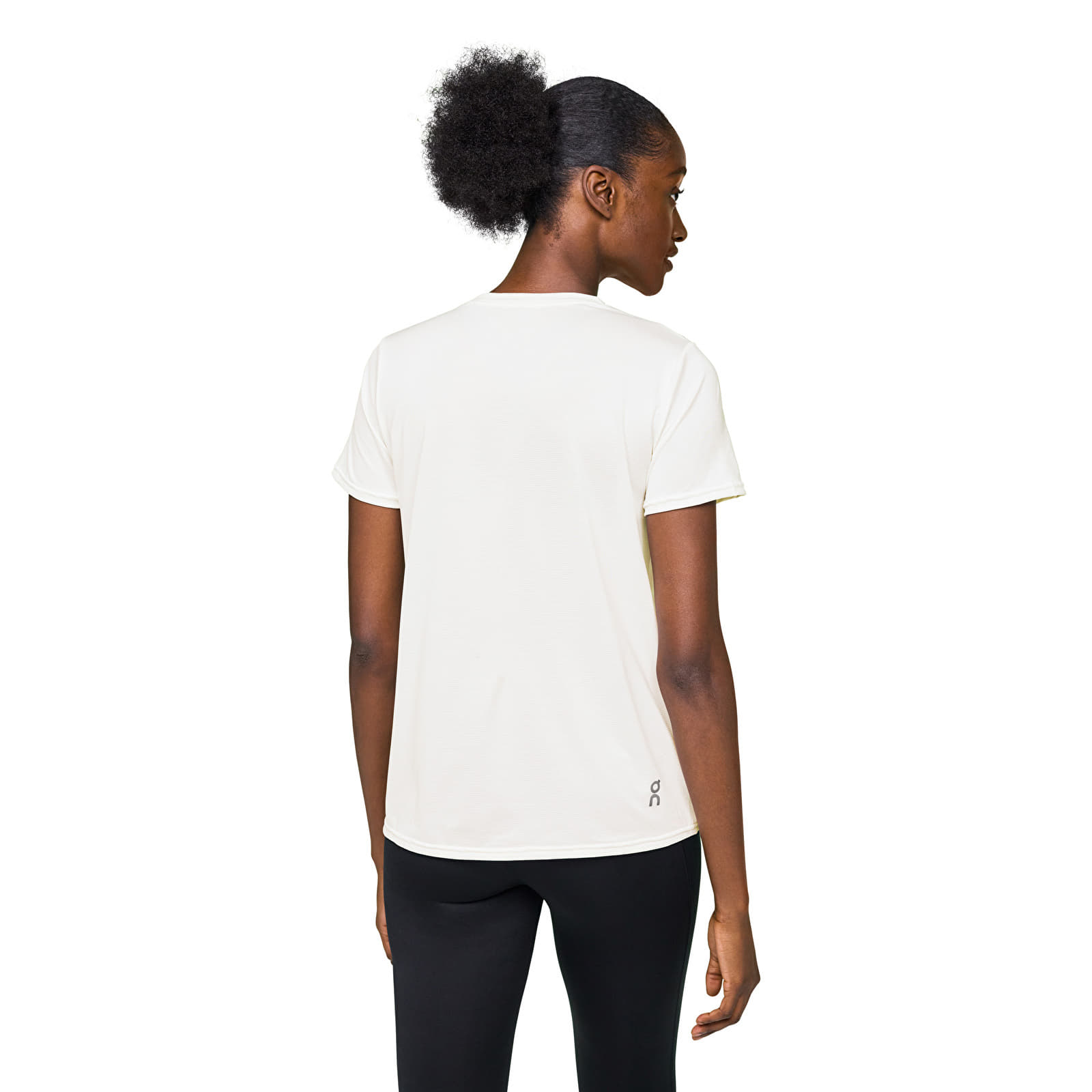 Tričká On Core-T Undyed-White