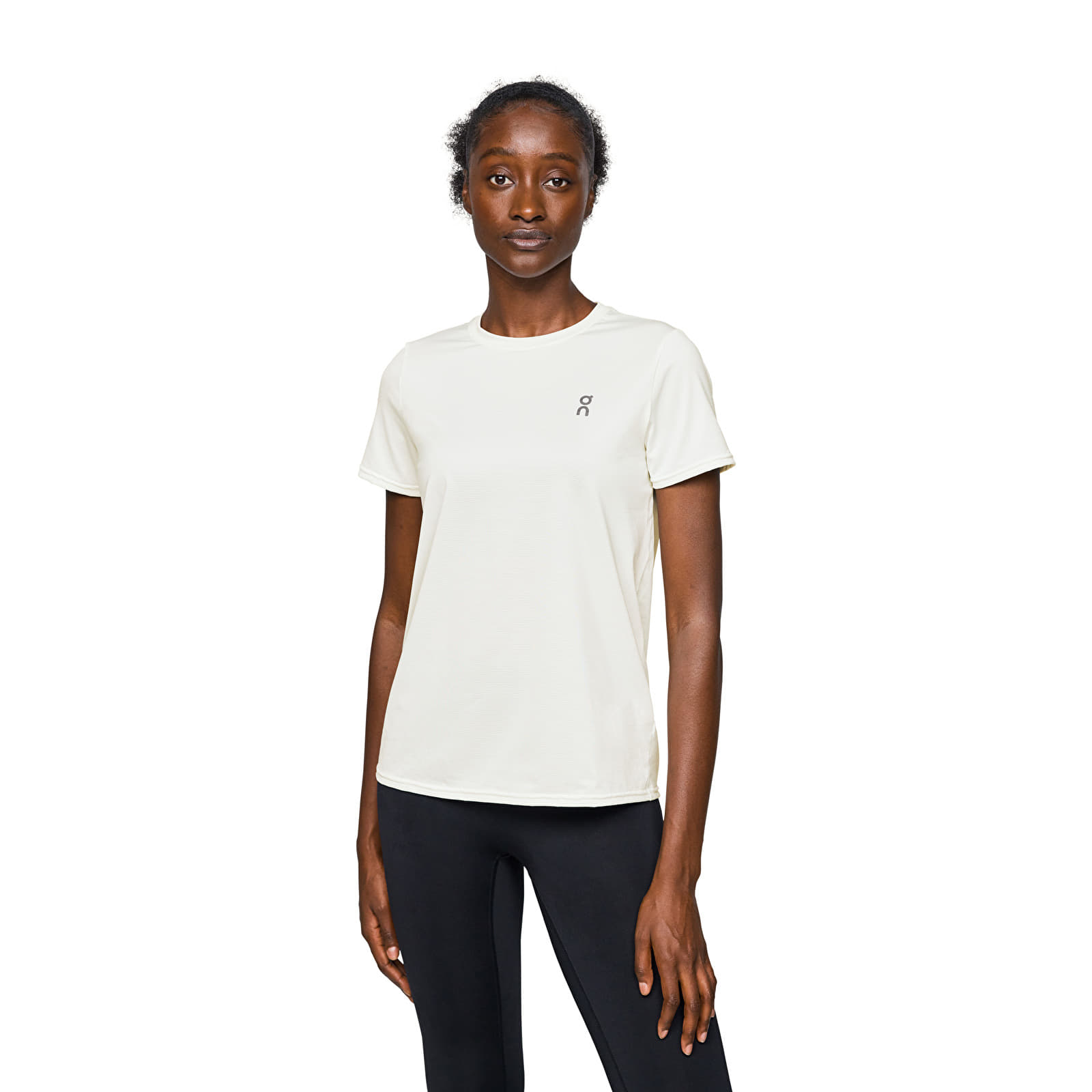 Tričká On Core-T Undyed-White