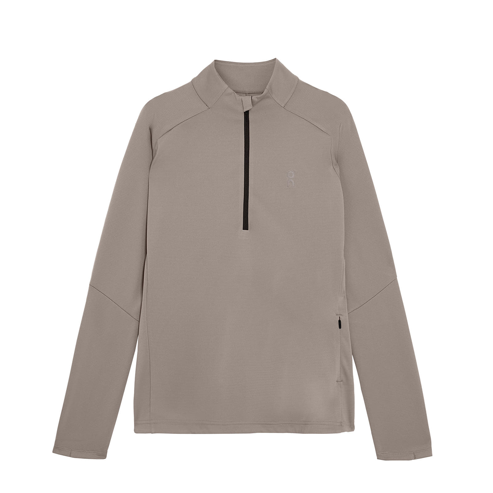 Bluzy On Climate Shirt Cinder