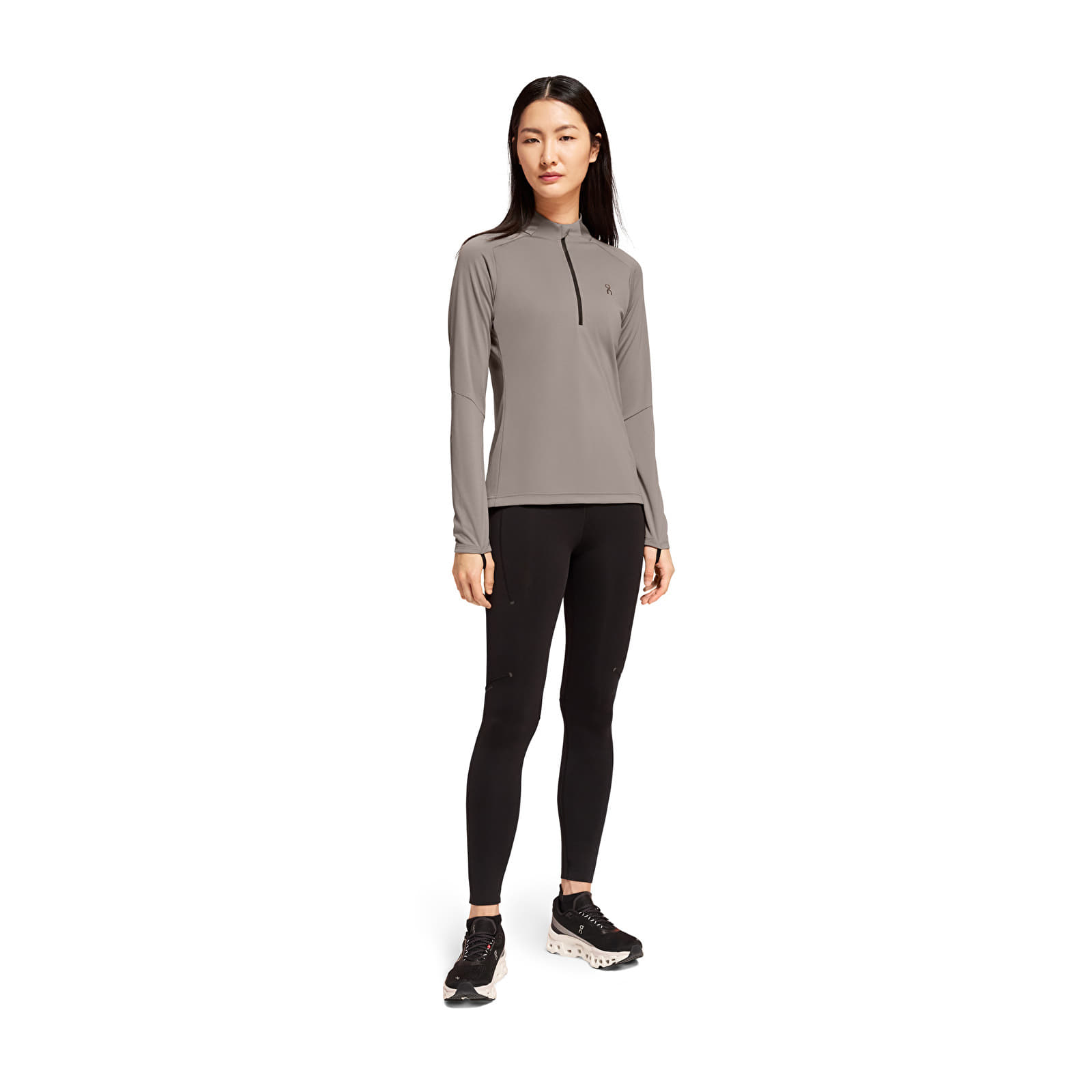 Bluzy On Climate Shirt Cinder