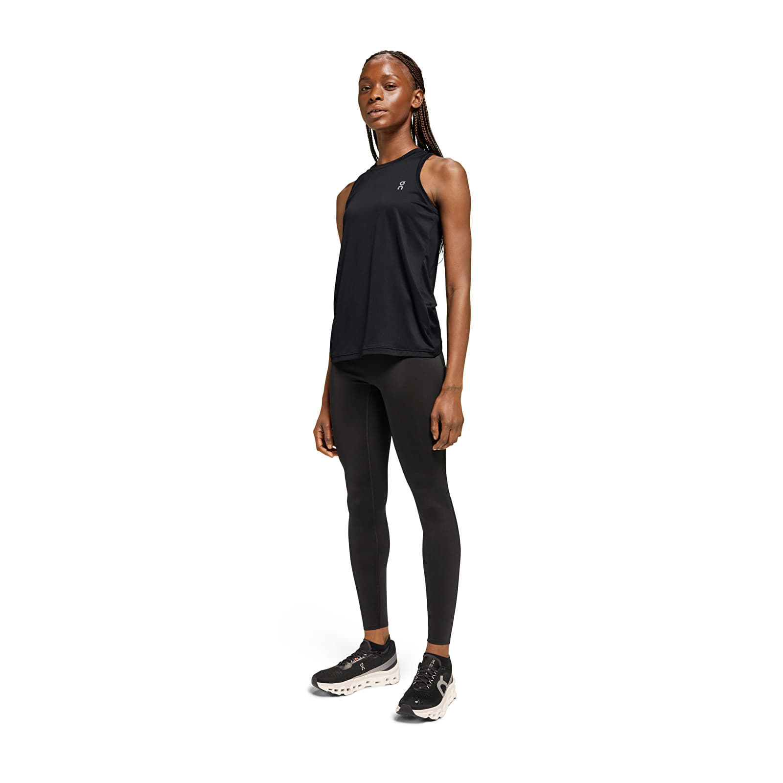 Tank tops On Core Tank Black