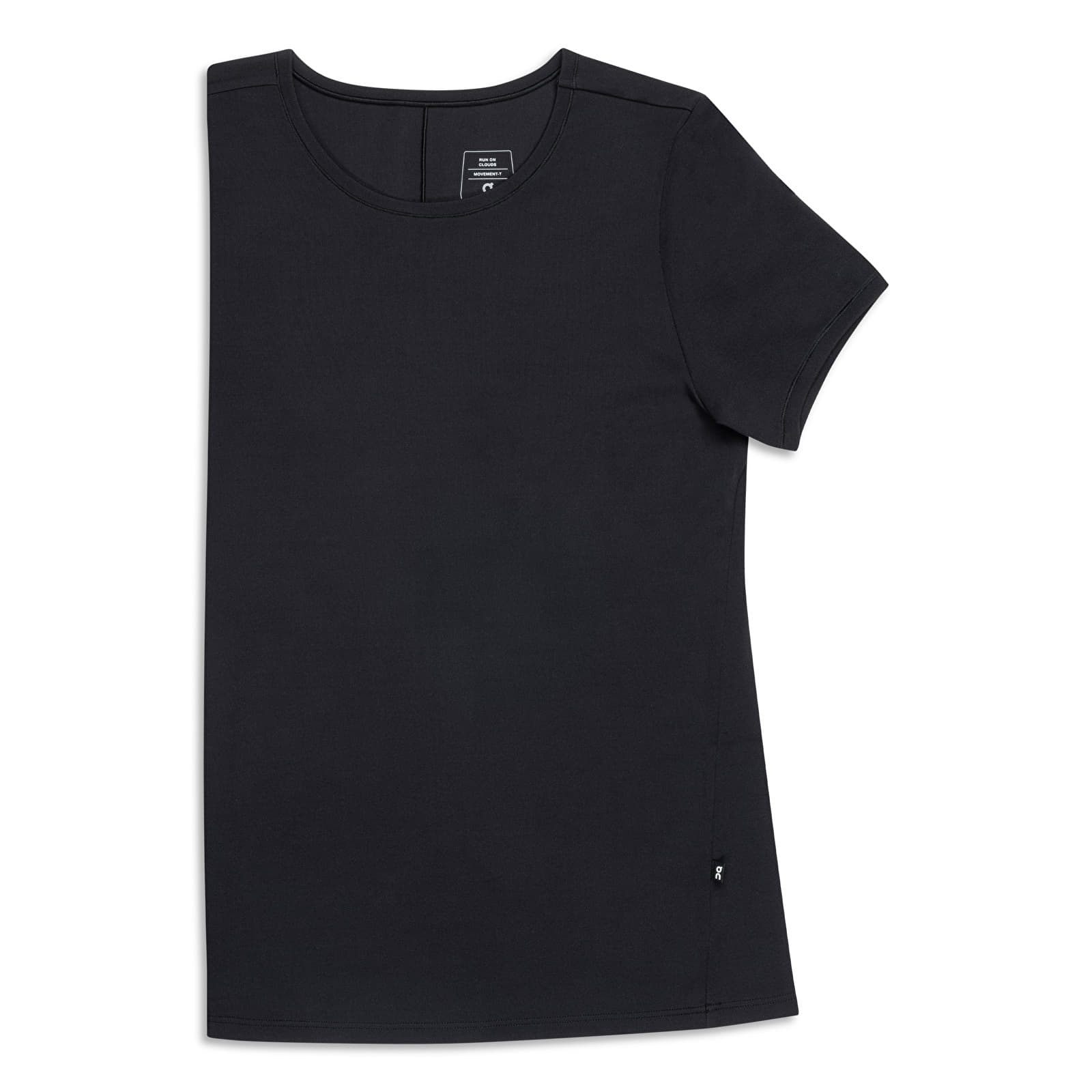 T-shirts On Movement-T Black