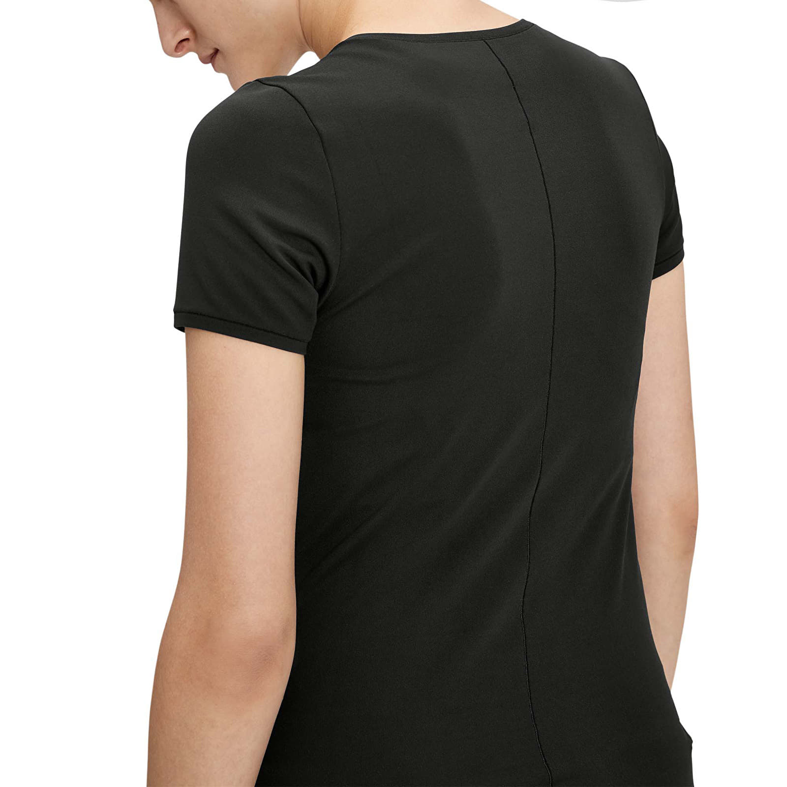 T-shirts On Movement-T Black