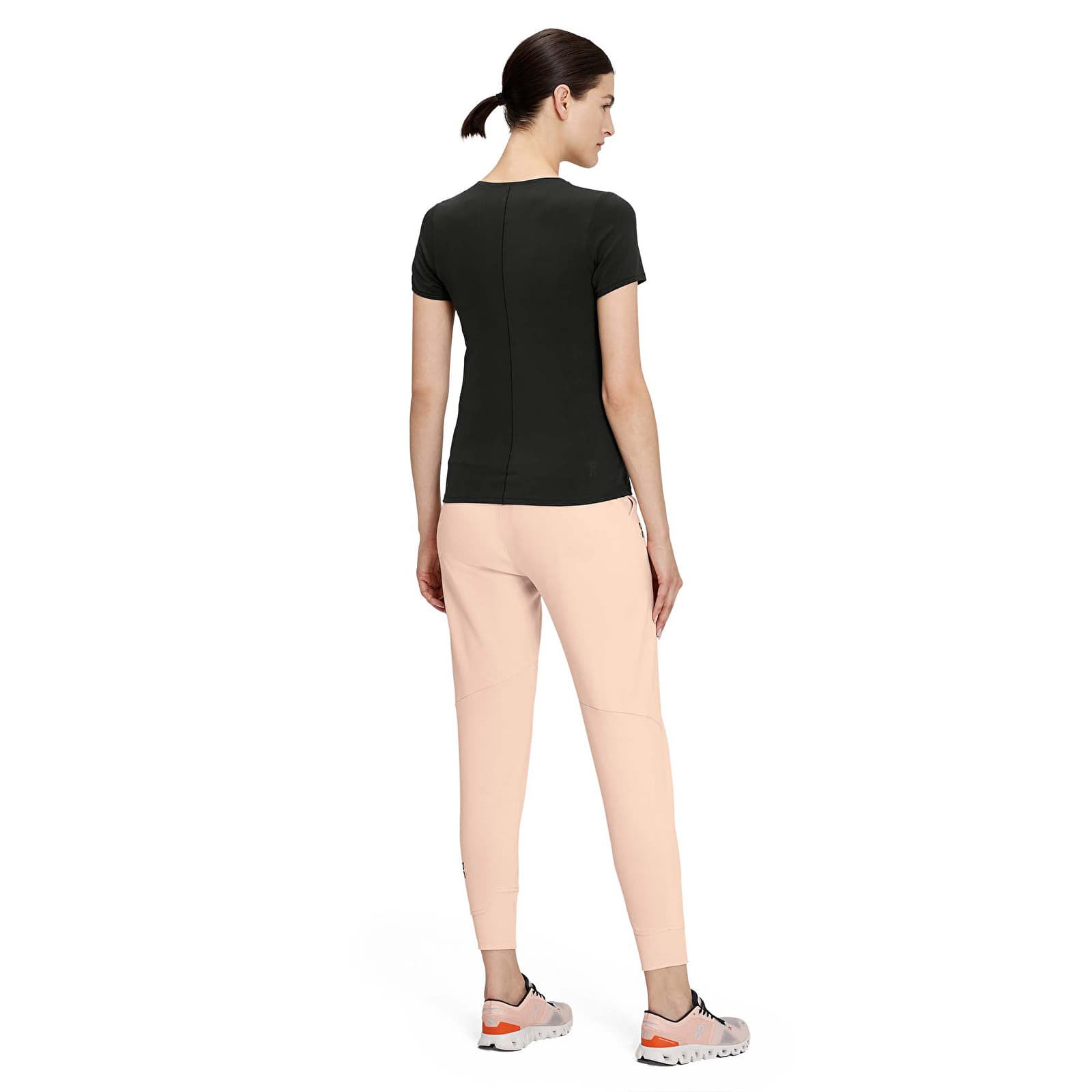 T-shirts On Movement-T Black