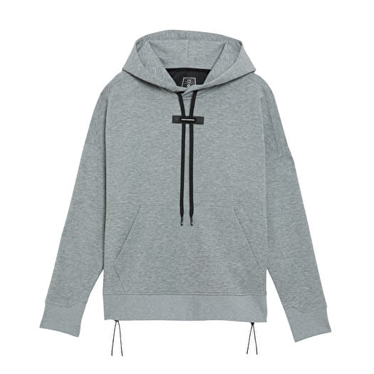 Pulóver On Hoodie Grey