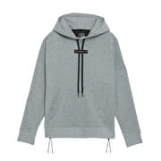 On Hoodie Grey