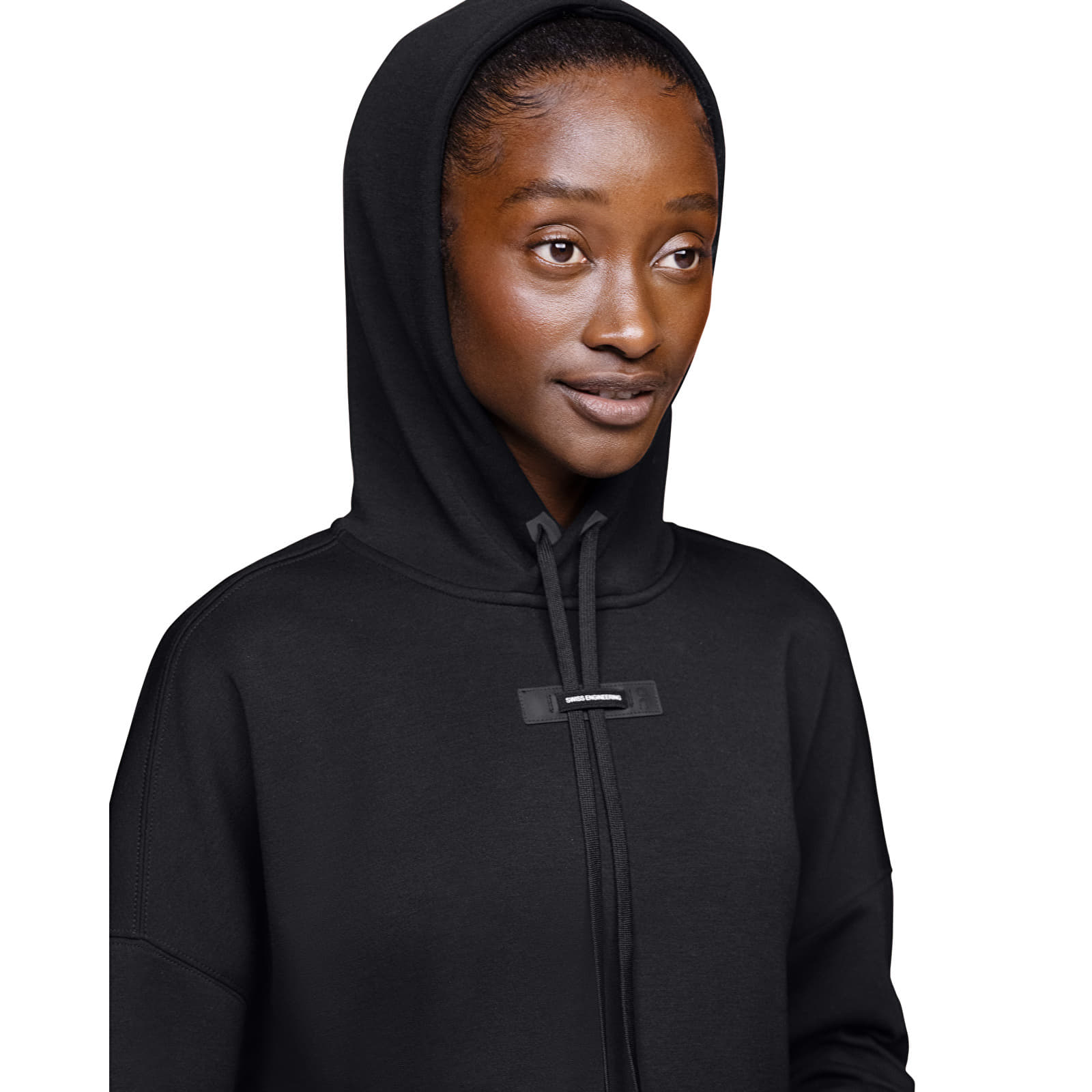 Hoodies and sweatshirts  On Hoodie Black
