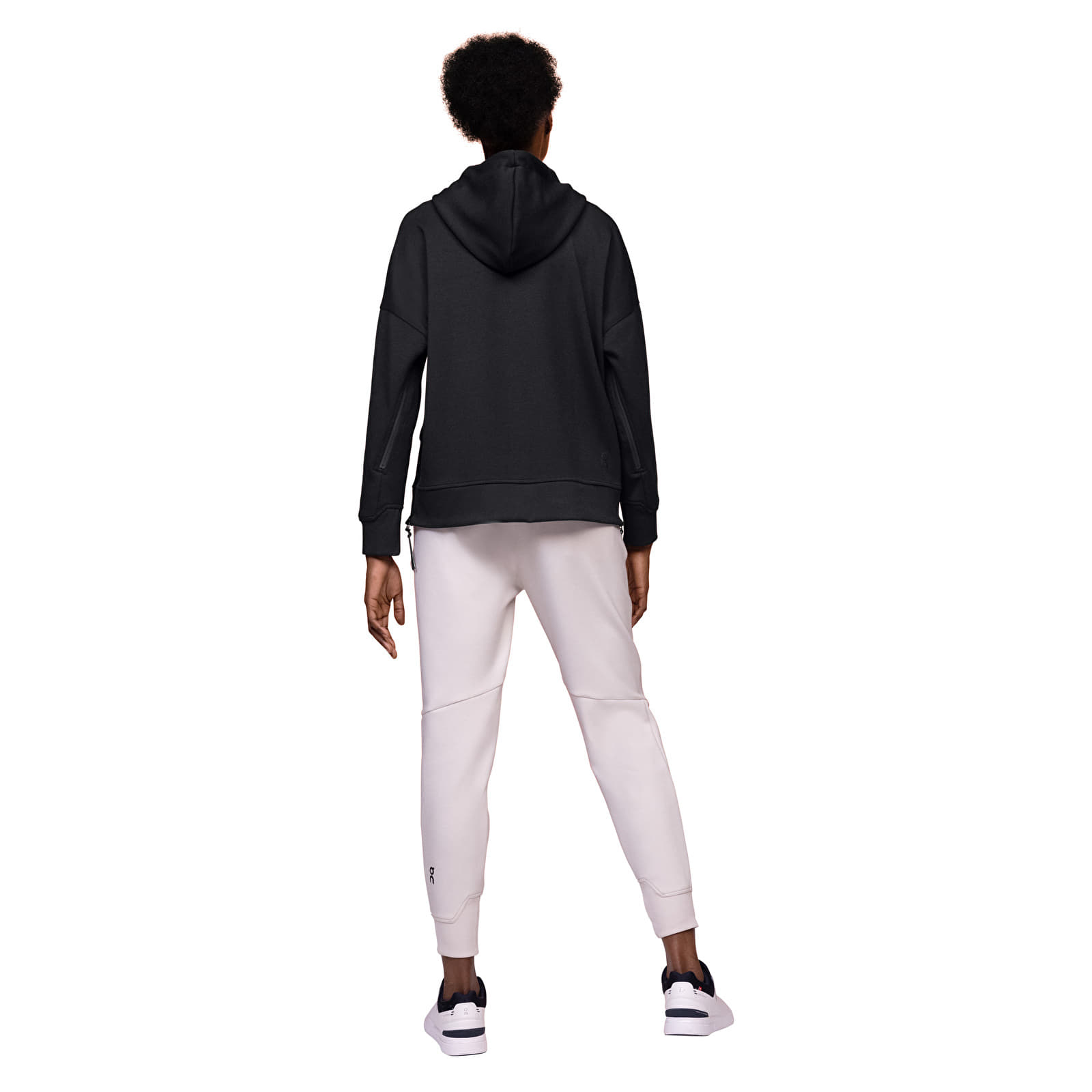 Hoodies and sweatshirts  On Hoodie Black