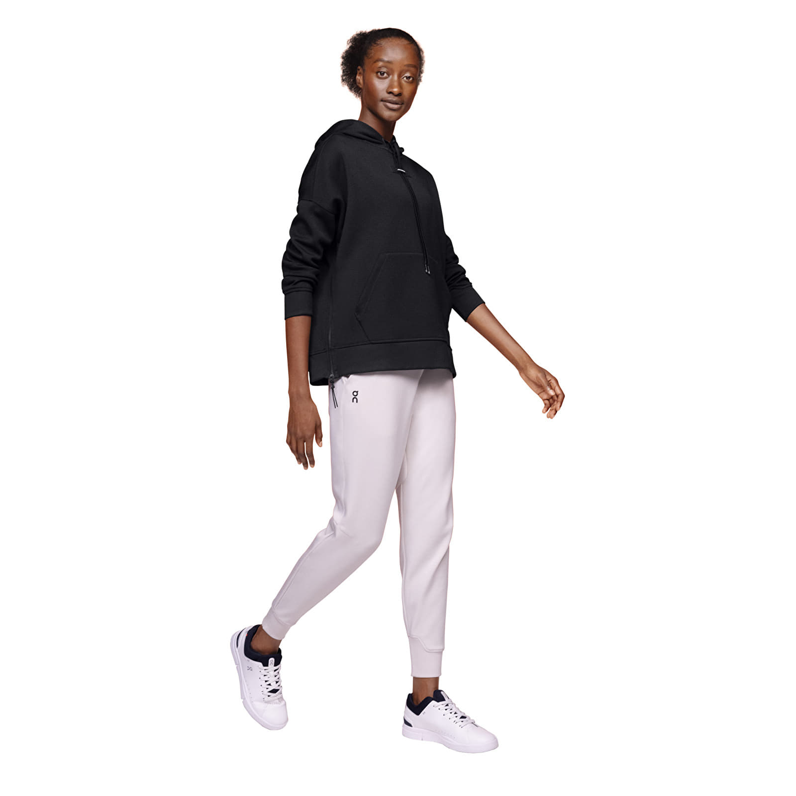 Hoodies and sweatshirts  On Hoodie Black