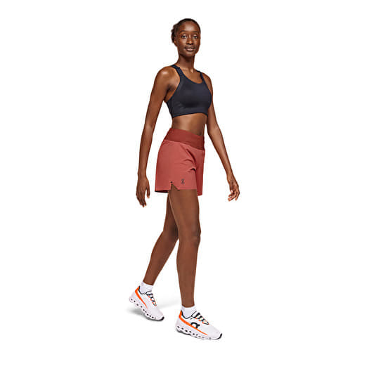 Pantaloncini On 5 Running Shorts Auburn Ruby Queens