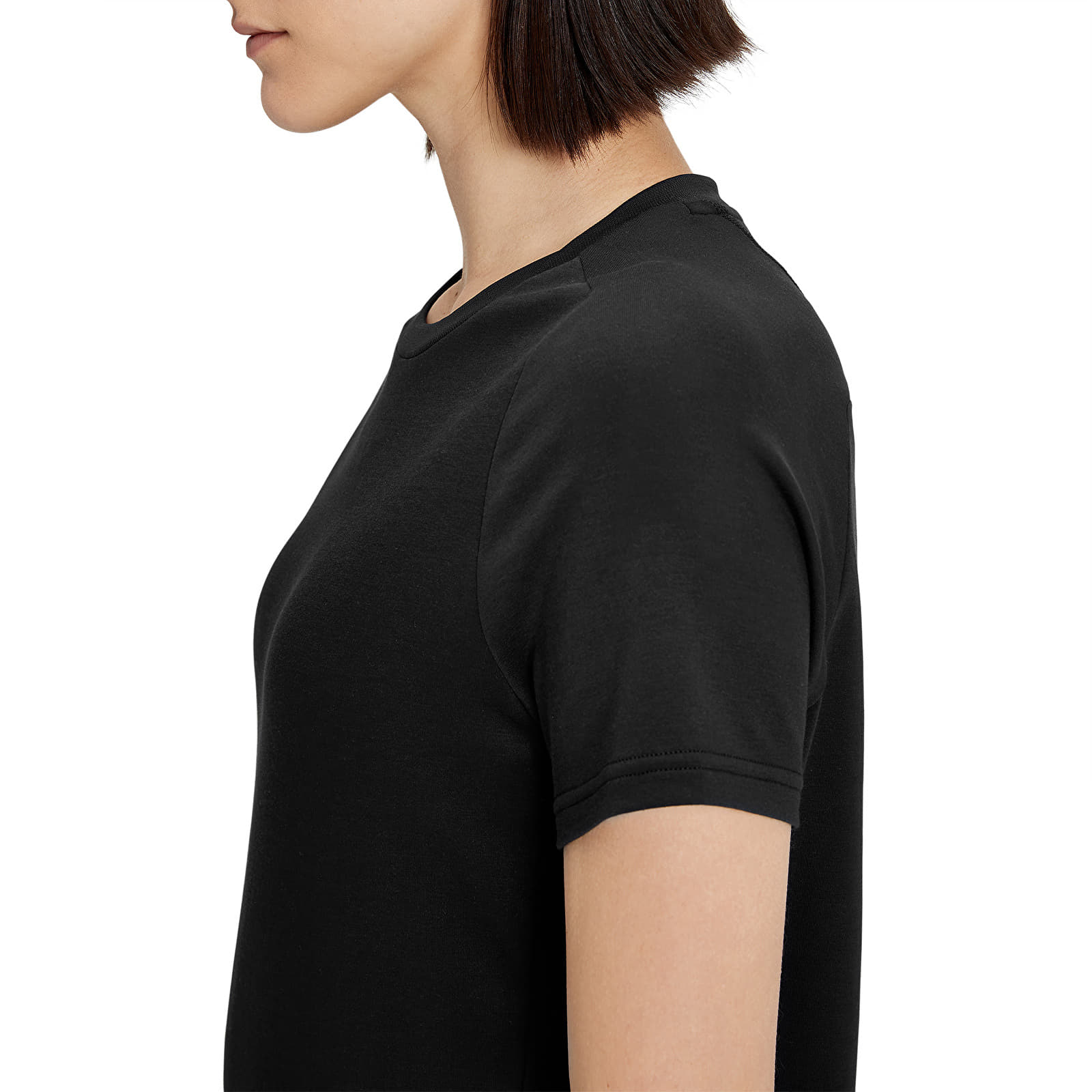 T-shirts On Focus-T Black